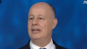 השר צחי הנגבי: "אין חשיבות לחוק ההמלצות"