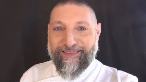 אסף גרניט על "קפה אגוז": "לא הייתי מוכן לאגוז כזה קשה"