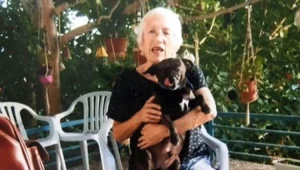  ניצולת שואה הורישה מיליונים לשכן