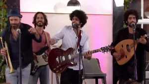  "רבע לאפריקה" מבצעים את "תבהיל תרבח"