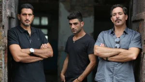 וגלו מה יקרה בפרקים הבאים של "המדרשה"