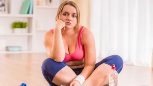 האם יש דבר כזה להיות שמן ובריא?