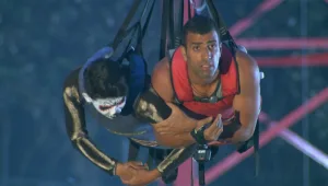 האם רגב יתעלף במשימת האקסטרים?