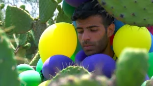 עומר ונטע מתייאשים במשימת הקקטוס