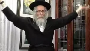 הרב שהורשע בעבירות מין