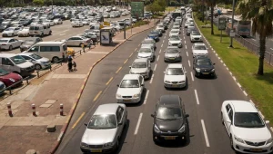 אל תסעו בשעות העומס וקבלו כסף לבנק