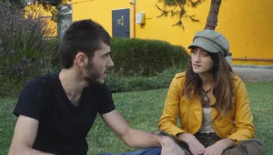 המפגש של איליה וענבל ביבי