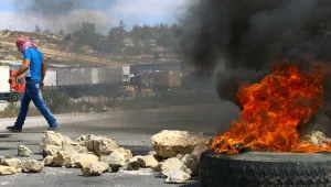 הסכסוך הישראלי-פלסטיני על ספת הפסיכולוג