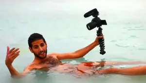  איך נציל את את ים המלח ממוות?