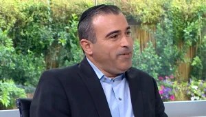 הזמר החרדי שלא חושש לכתוב שירי אהבה