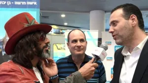 גדי עושה את הליכודיאדה