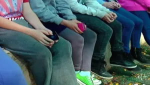 מצב הנוער בשנת 2018