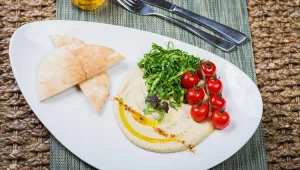 שיגעון הטחינה בניו יורק