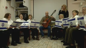 הגילוי ששינה את חייו של צעיר גרמני