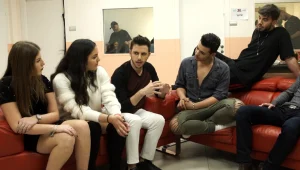 מה קרה מאחורי הקלעים של ה X פקטור? 