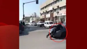 חייל נפקד ניסה לדרוס שוטר מצ"ח