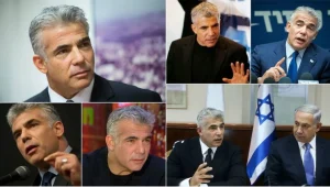 עד כמה אתם מכירים את יאיר לפיד? 