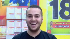 מילא טוטו עבור לקוח - וזכה בפרס הגדול