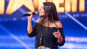 האודישן של קרונילה דיניו