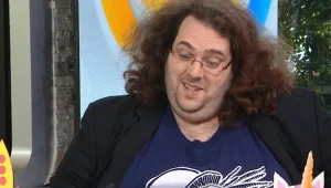 "אתה שמן, אתה תהרוס לי את הריפוד"