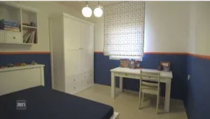 תכנון חדר הילדים לטווח ארוך