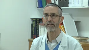 הכירו את ד"ר משה סויסה, הרופא שמניע מחדש לבבות