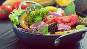 מחירי המזון הבריא זינקו בשנים האחרונות