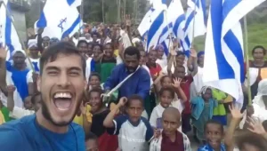 השבט האפריקאי שאימץ את דגל ישראל