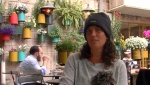 הישראלית שחיה מ-500 שקל בשנה