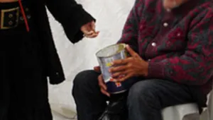 הפנים שמאחורי דוח העוני: "הרעב בבטן הוא המציאות שלי"