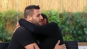 המאבטח השאיל לאדם זר את הרכב כדי שיגיע להלוויה