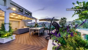 מתחדשים עם האביב: מעצבים מחדש את הגינה והמרפסת