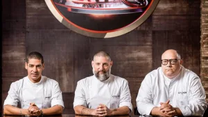 איך חוגגים השפים אסף גרניט, יוסי שטרית ומושיק את פסח?