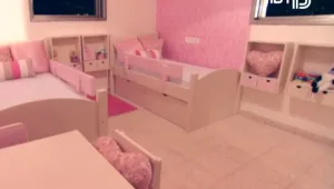 המעבר למיטת מעבר