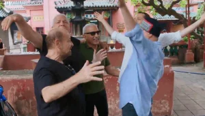 העולם אינו שייך רק לצעירים... אף פעם לא מאוחר. בקרוב