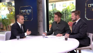 פרקליטים עד הבית: עונה 2 פרק 64