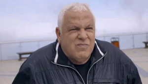 למה פיני גרשון לא מוכן בשום פנים ואופן לעלות למקדש הגבוה?