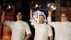 כן שף! העונה החדשה של "משחקי השף" מגיעה לרשת 13