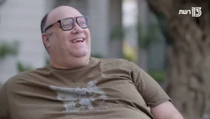 השף מושיק רוט מספר על המהפך הגדול שחל בחייו בשנה האחרונה