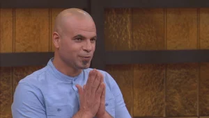 משחקי השף: אתם עומדים להתרגש מאושרי (ולא בגלל שבישל למושיק רוט)