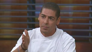 משחקי השף: אתם עומדים להעריץ את יוסי (ולא רק בגלל הכישרון שלו)