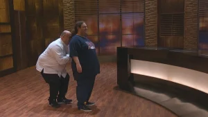 משחקי השף: אתם עומדים להתאהב מחדש במושיק (ולא רק בגלל המסעדות המצליחות שלו)