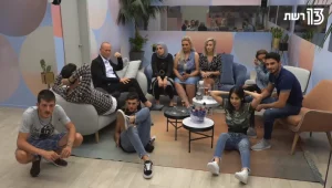 גם בסוויטה הסודית נצפו פריטים מעוצבים מבית טולמנ'ס דוט