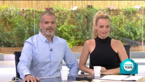 הדו"ח היומי, עונה 1, פרק 6