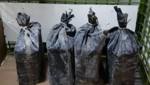 נתפס: מאה קילוגרם קוקאין ב-40 מיליון ש"ח