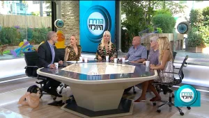 הדוח היומי, עונה 1, פרק 9