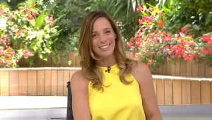 בוקר בריאות, עונה 1, פרק 19: סיפורו של גיל פרס