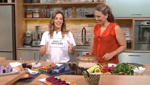 בוקר בריאות, עונה 1, פרק 26: שיטת הקנגרו