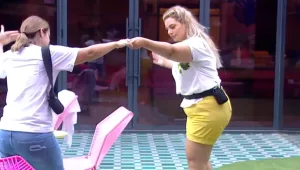 נשף הניקיון של הדיירים