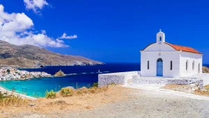 האיים היוונים שרוב הישראלים עוד לא מכירים
